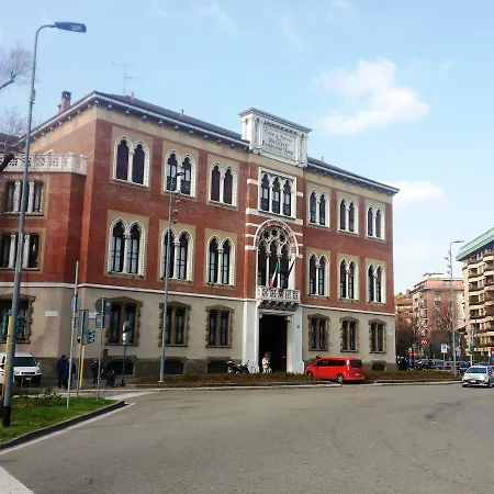 Meta Italy Da Raffaello Apartman *